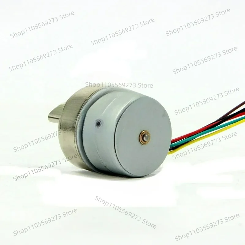 35YF22GN120R-TF0 Deceleration Stepper Motor 7.5 Degree 1.5NM 1:120 Reduction Ratio 0.4A