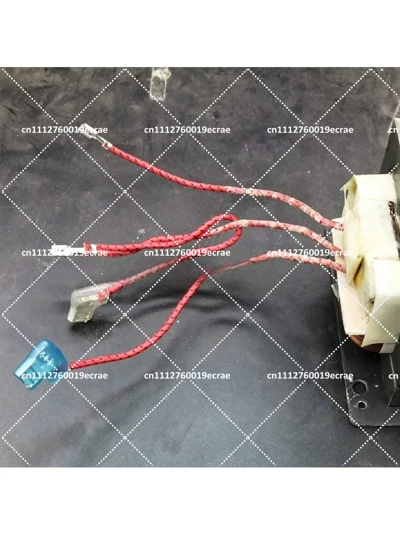 Universal 800W Microwave Oven Transformer Replacement for Various Brands, 1 Pack