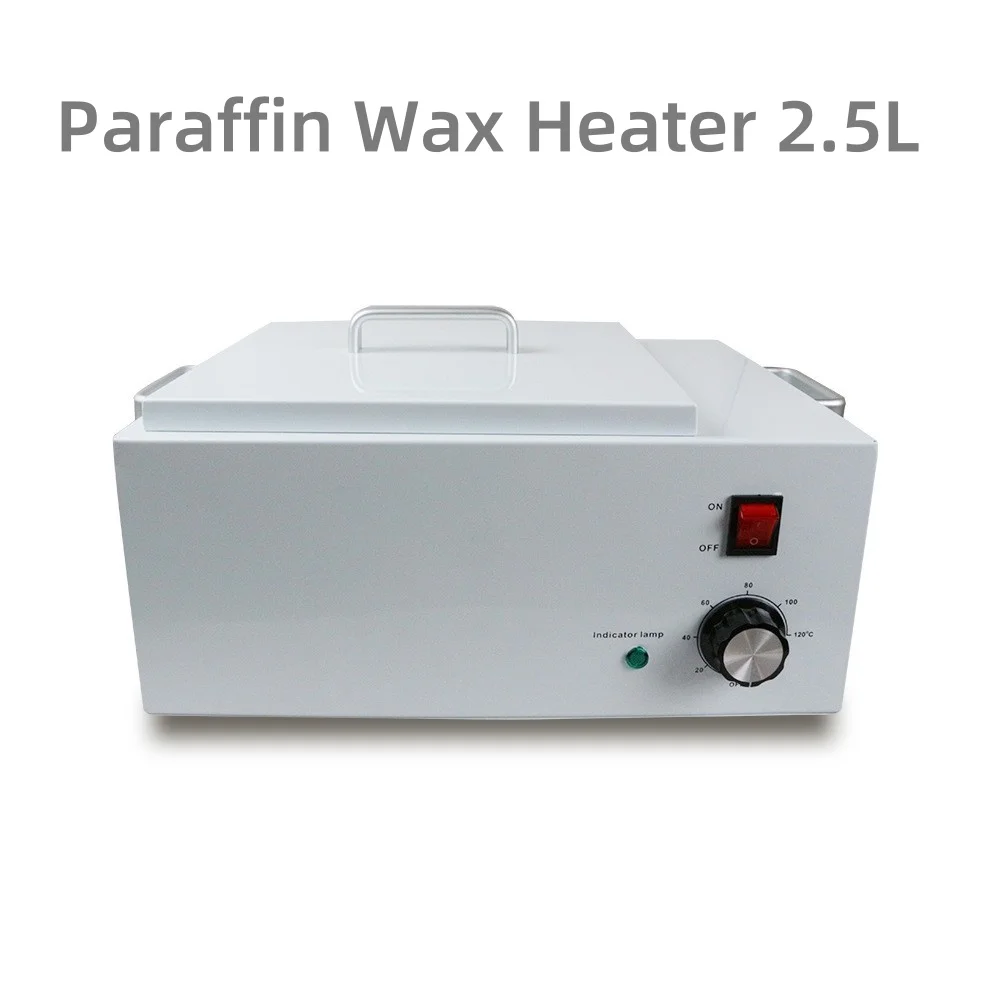 YTYIN 2.5L وصول جديد سخان الشمع الرقمي إزالة الشعر آلة الشمع لاستخدام الصالون #6