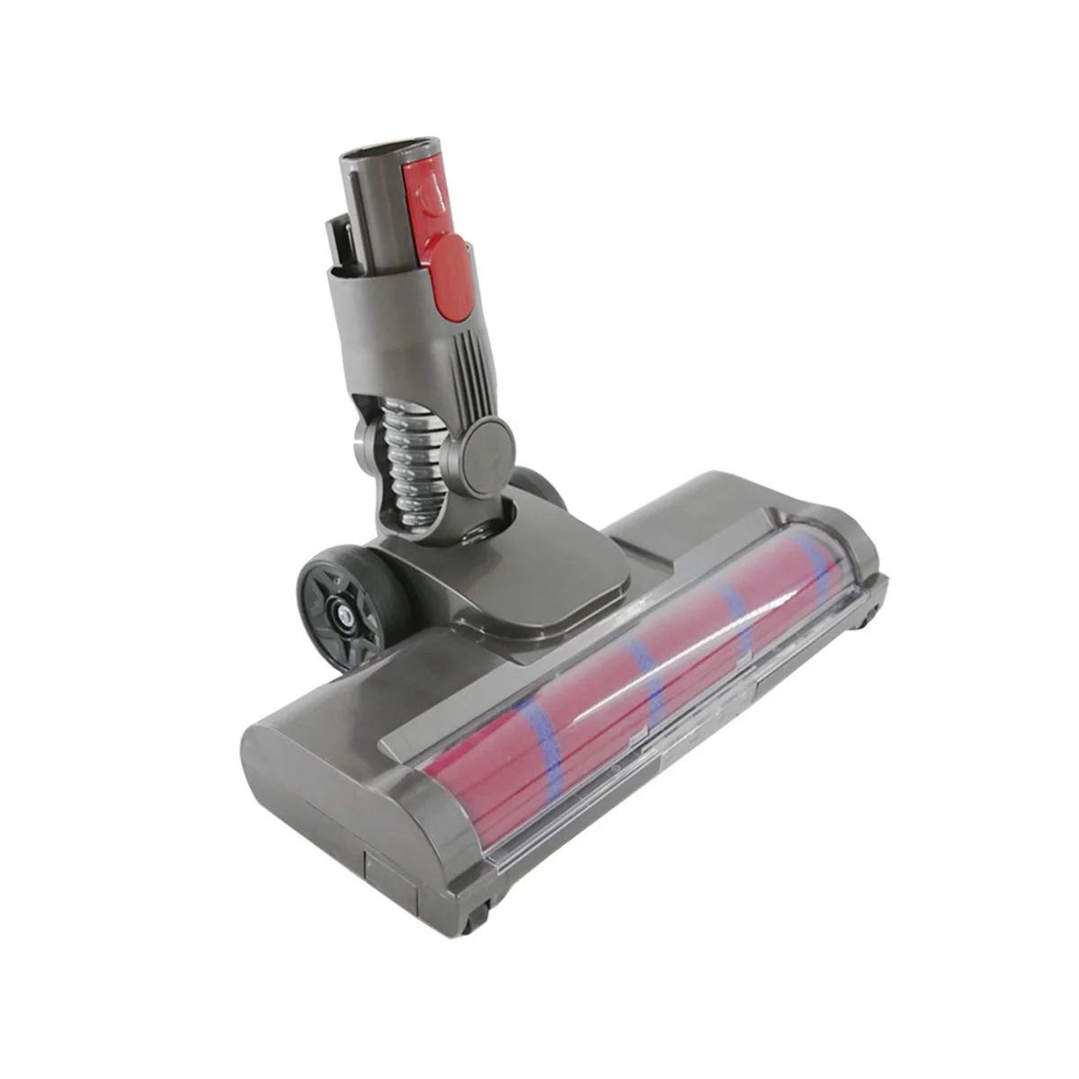 Cabeça de escova para aspirador elétrico, peças de piso substituíveis, V7, V8, V10, V11, V15