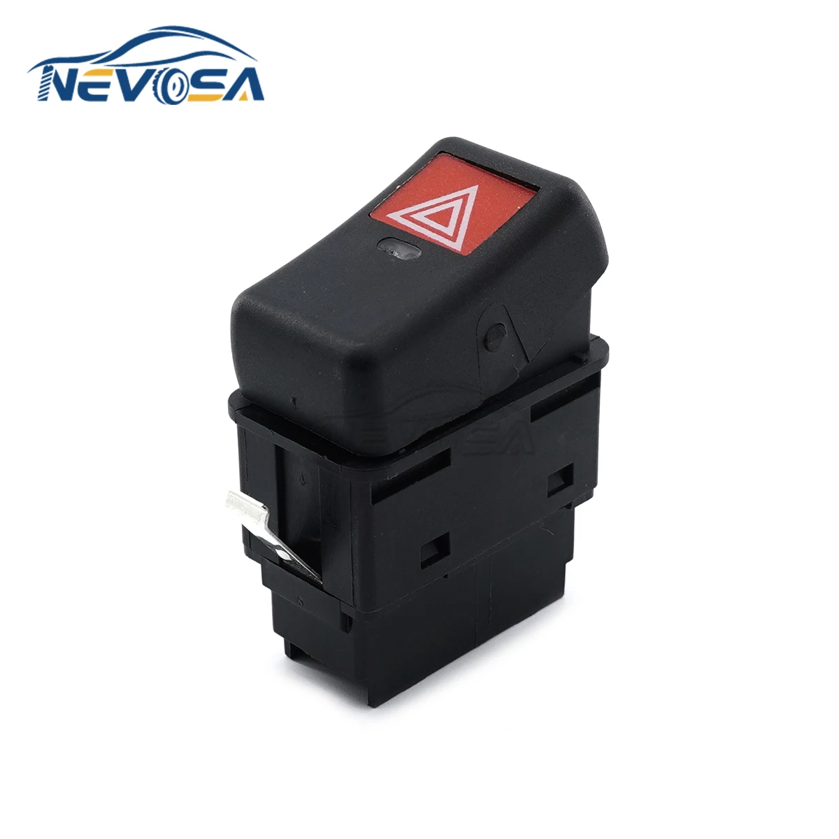 Nevosa 8157750 Emergency Hazard Warning Flash Light Button Switch For VOLVO FH 12 16 FL FM 7 10 12 NH 12 1096414 Car Accessories