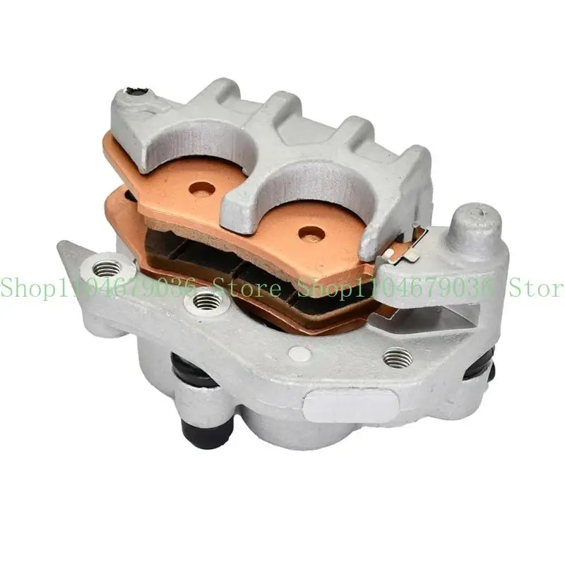 

652F Высокие характеристики передний тормозный суппорт Основной цилиндр Узел Мотоциклетный обновление тормоза для CRF250R CR125R