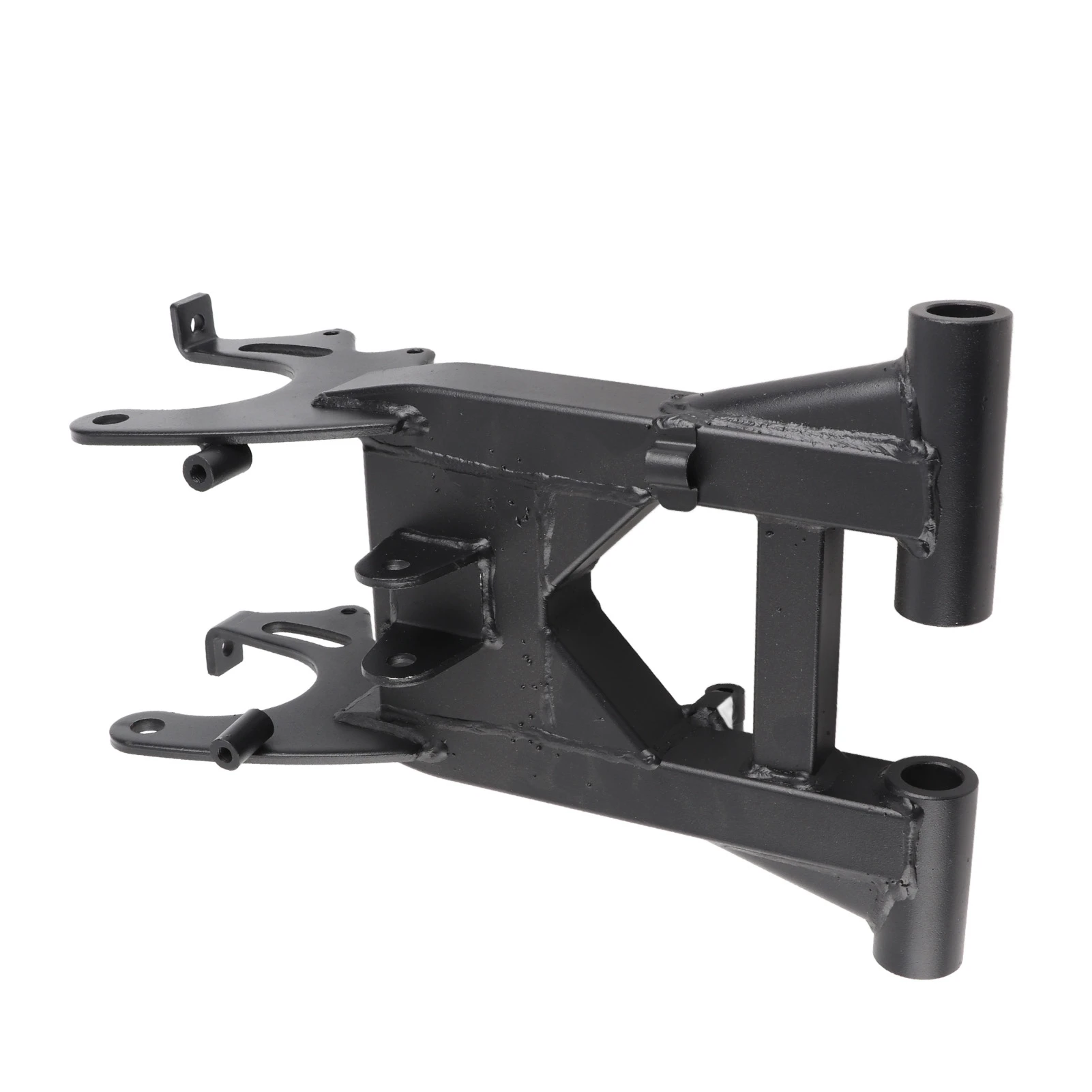 Rear Axle Swingarm Suspension Rocker Frame, Extended Rear Fork Replacement For 49cc‑110cc ATV, Go Kart And UTV Quad Bike