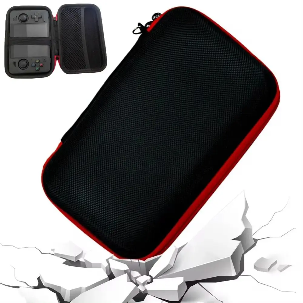 

EVA Hard Carrying Case Shockproof Waterproof Storage Bag Anti-Scratch Portable Protective Handbag for Powkiddy RGB30/RGB20SX