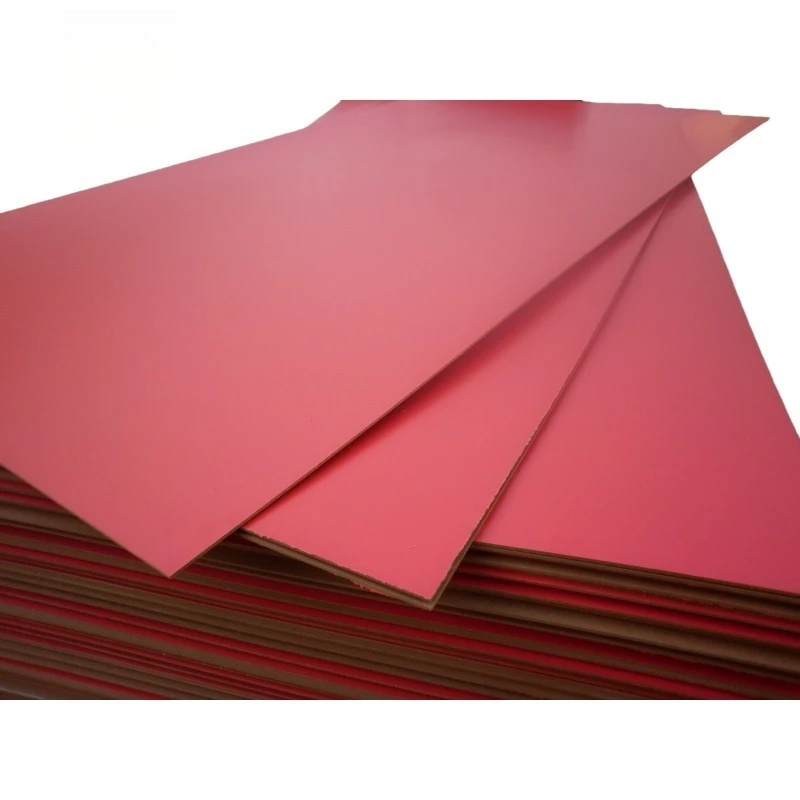 Custom Red Sandblasted Anodized Aluminum Plate 0.8/1/2mm Asset Tag Label Cut To Size
