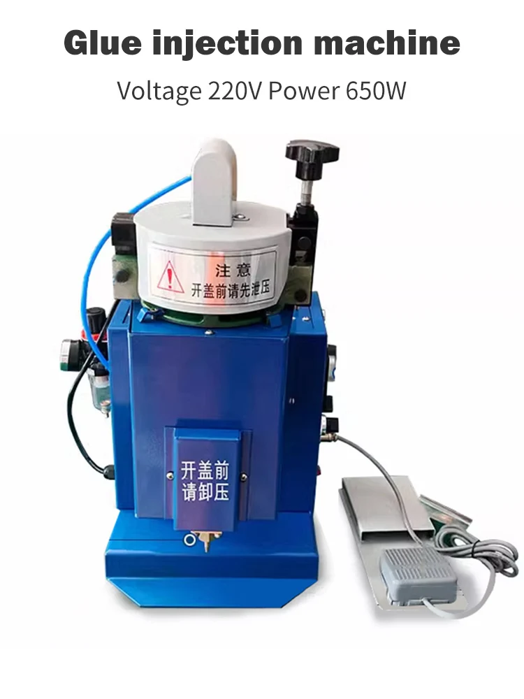 220V Automatic Hot Melt Glue Machine for Circuit Board Dispensing And Sealing Glue Injecting Machine Circuit Board Dispenser