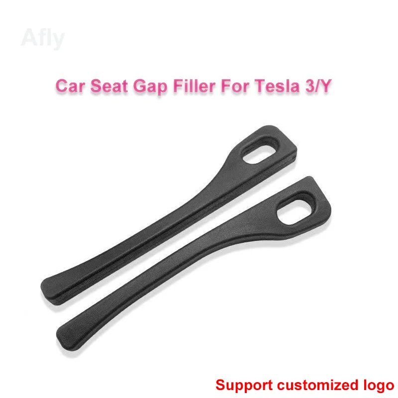 

Car Seat Gap Filler Side Seam Plug Strip Leak-proof Filling Strip For Tesla Model 3 Model X Y 2023 2022 2021 Decoration Supplies