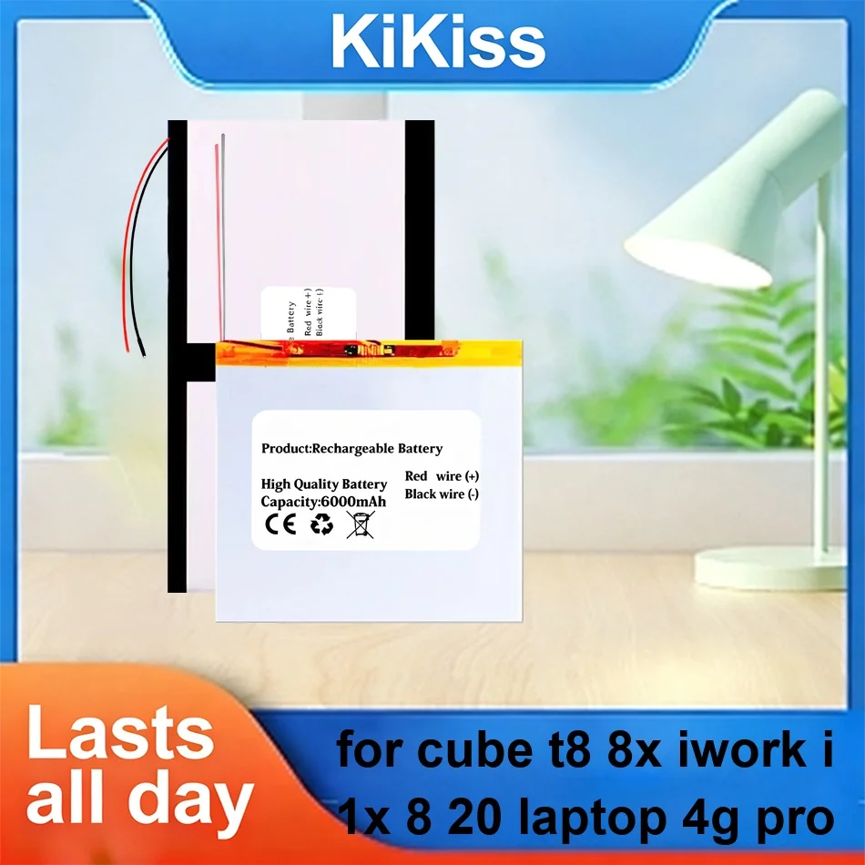 Tablet Battery Stab…