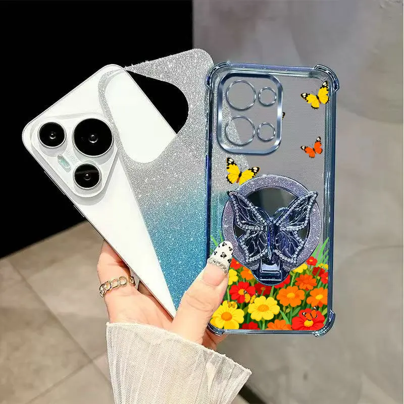 حافظة لهاتف هواوي هونور 9X برو 60 70 80 90 100 200 300 Pro Ultra Y9s