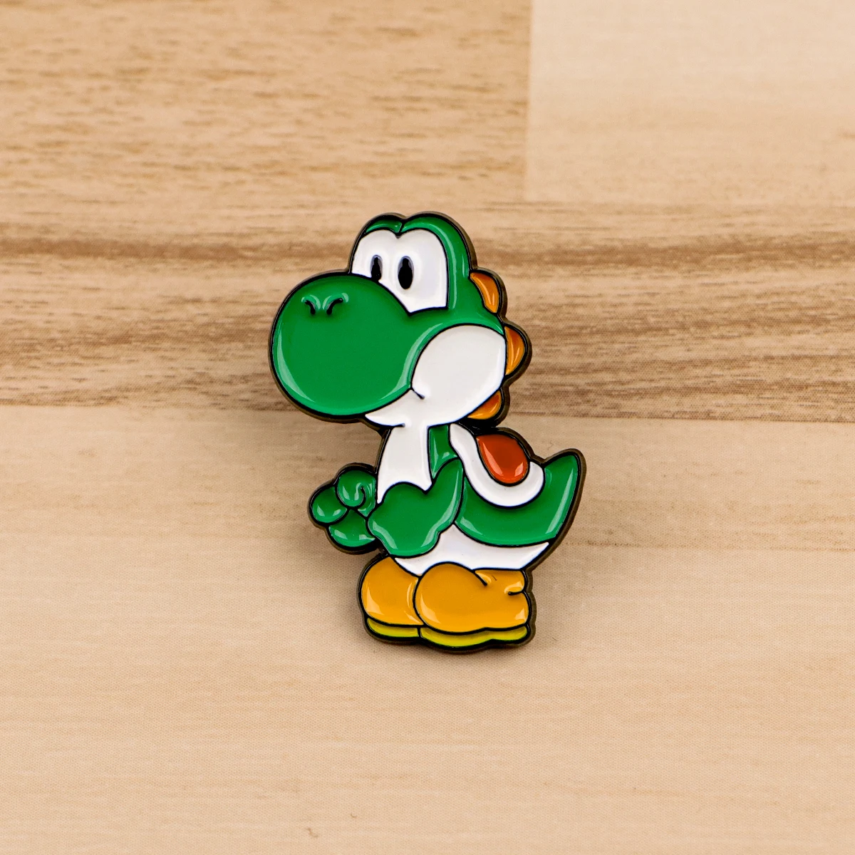 3-4pcs Cute Cartoon Game Character Metal Brooch Backpack Jacket Decor Badge Accessory Gift Youth Video Game Lovers Jewelry view 3