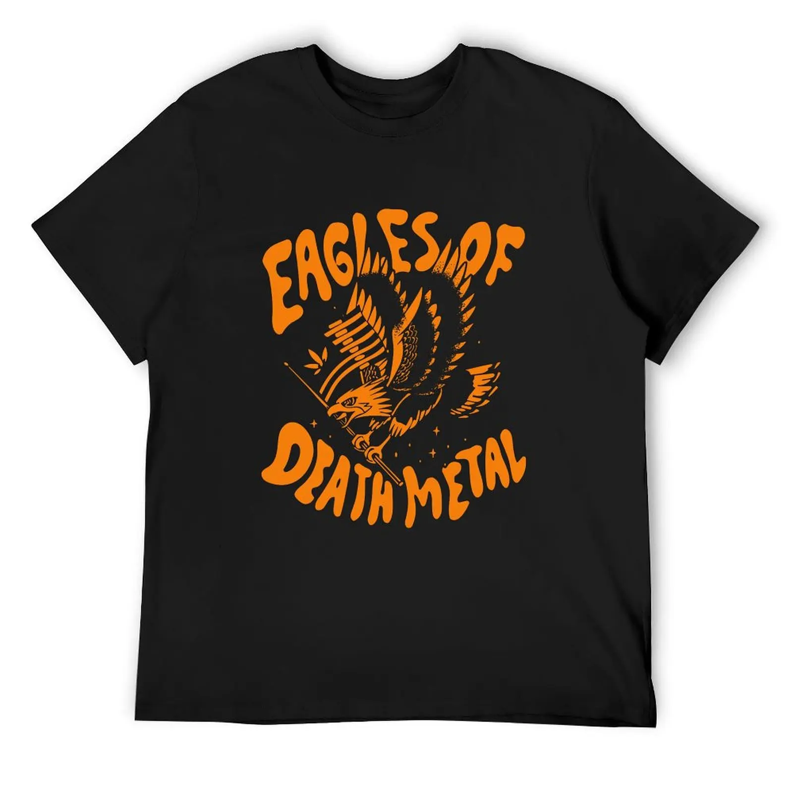 

Band EAGLES OF DEATH METAL T-Shirt Blouse anime shirt anime tshirt cotton graphic tees men clothing