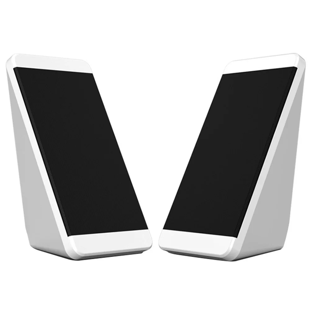 

USB Mini Speaker for Notebook 35mm USB Powered Laptop External Computer Speakers Small Stereo Sound Clear Mellow