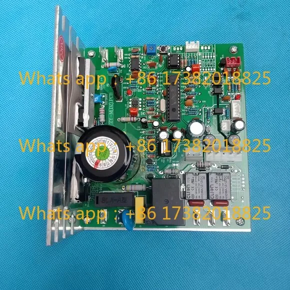 

SH-5517 /5518//5110A Treadmill Main Board Power Supply, Lower Control Circuit