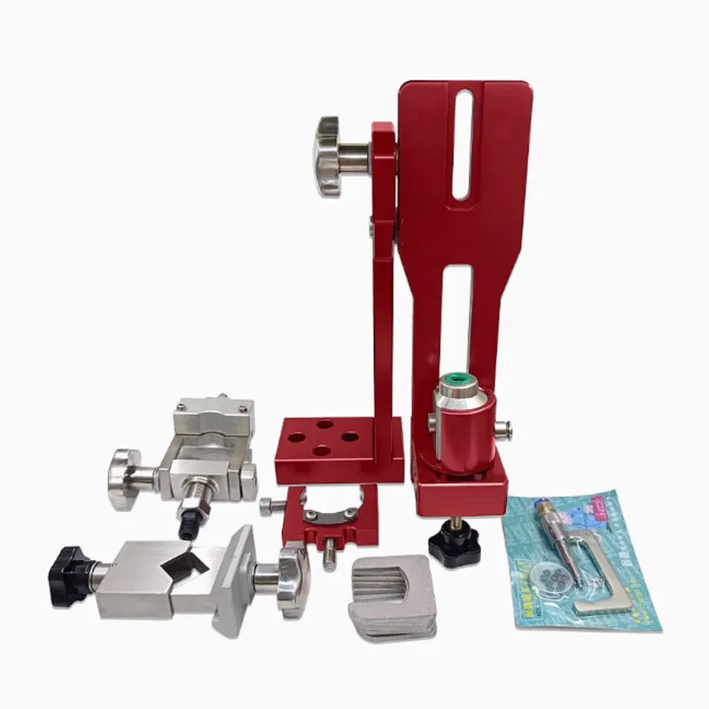 

Electronic Fuel Injector Test Tilt Bracket for Bosch For DENSO Automotive Diagnostic Tool with High Accuracy and Durability