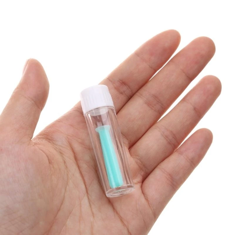 Y5GC 5pieces Contact Lenses Inserter Color Suction Eyes Care Tool Supplies