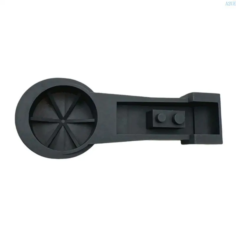 زر استبدال A2UE زر رافعة الزر الصديق لزر الزر الملمس البلاستيكي