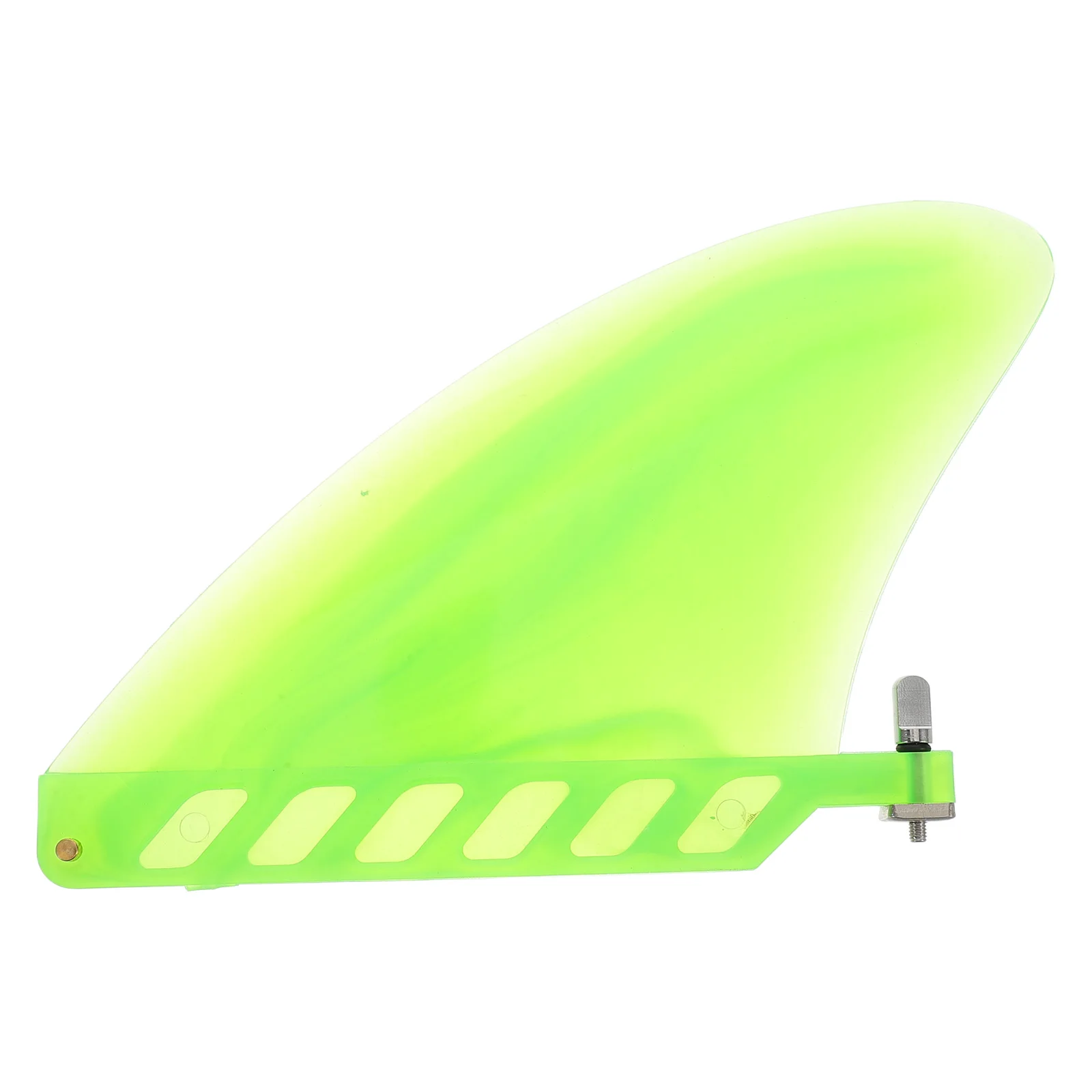 

1pc Surfboard Tail Fin Paddle Board Balance Fins Portable Nylon Detachable Center Separator Replacement Accessory Sport Plastic
