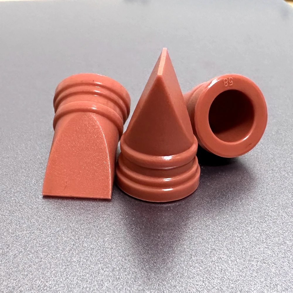 10PCS Fluoro Silicone Rubber Check Valve Non Return Valve for Fluid Control