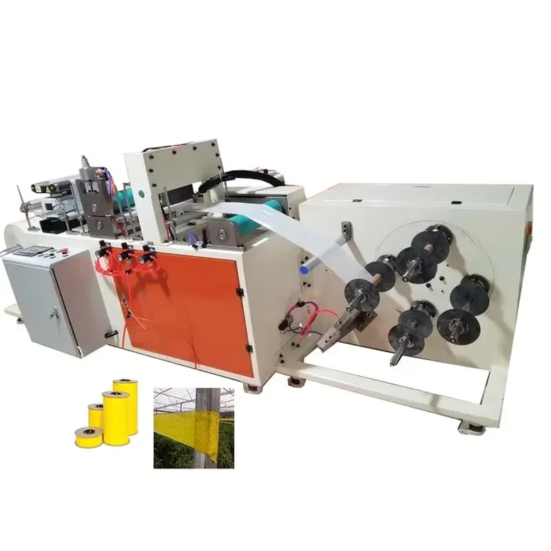 Pest Control Bats Glue  cher Ribbon Making Machine Electrical Solid Double Sided Coating Eco-Friendly
