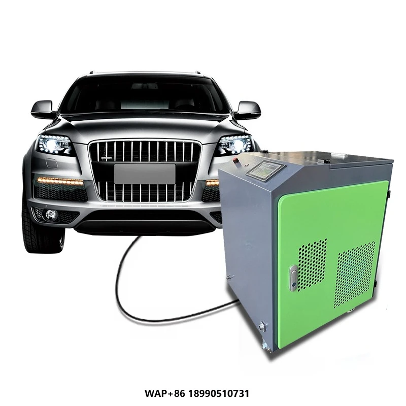 

Oxy-Hydrogen Generator Portable Equipment Engine Carbon Clean Machine Car Care for Cars and Trucks