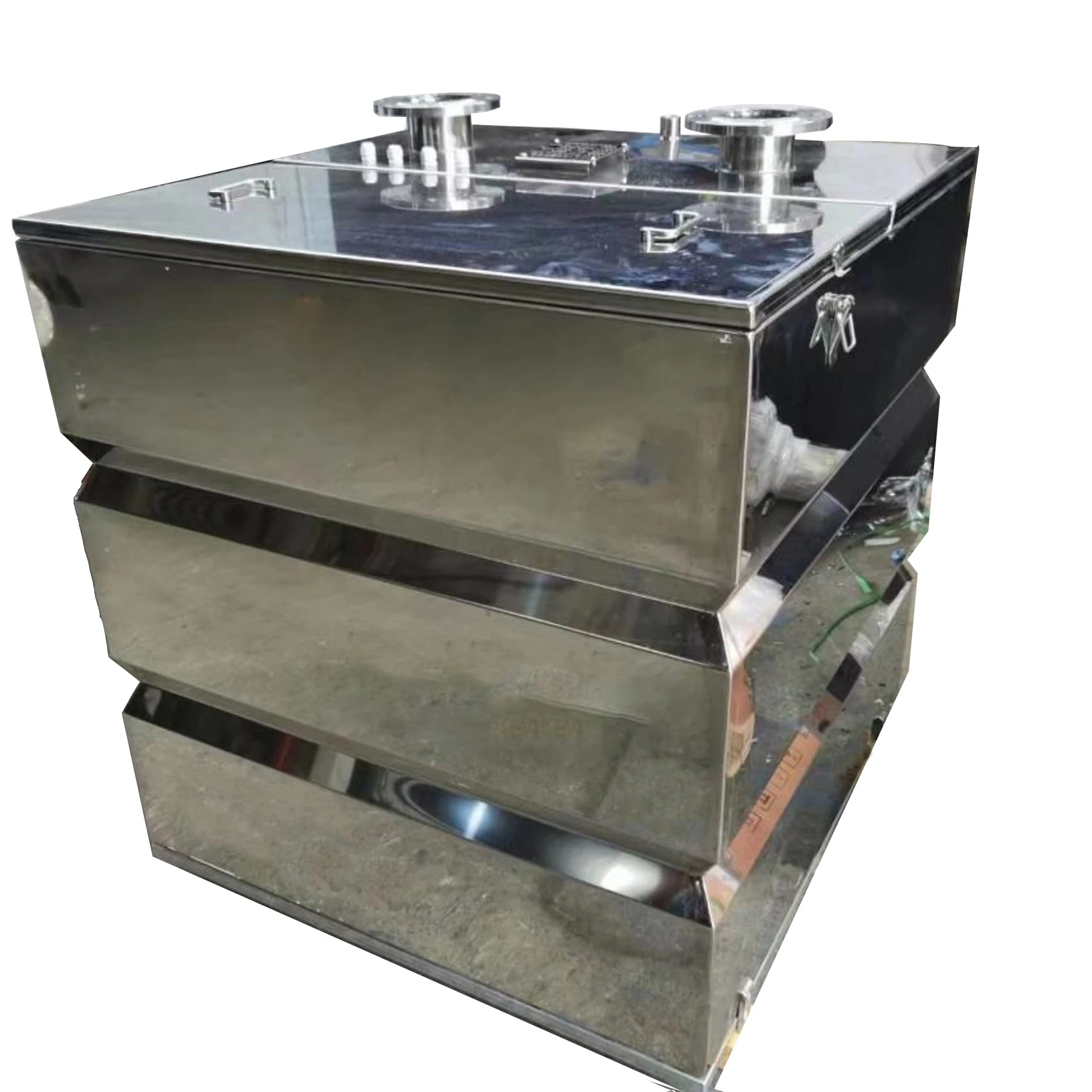 

Portable Sewer Sewage Lifting Pump Station for Waste Water