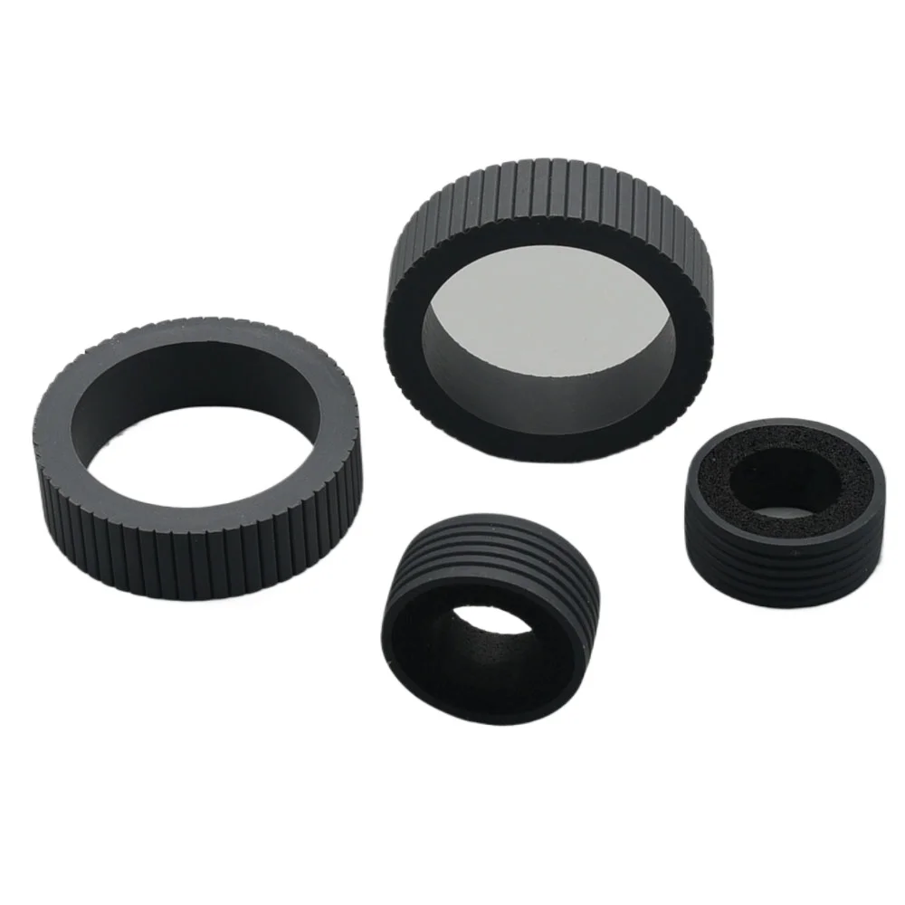 

5SET PA03670-0001 PA03670-0002 Consumable Kit Pick Roller Brake Roller Pickup Roller for Fujitsu fi-7160 fi-7260 fi-7180 fi-7280