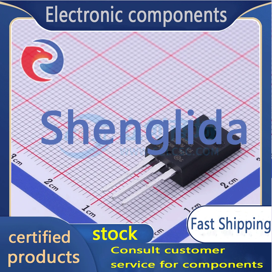 

STF5N80K5 package TO-220FP field-effect transistor (MOSFET) brand new stock 1PCS