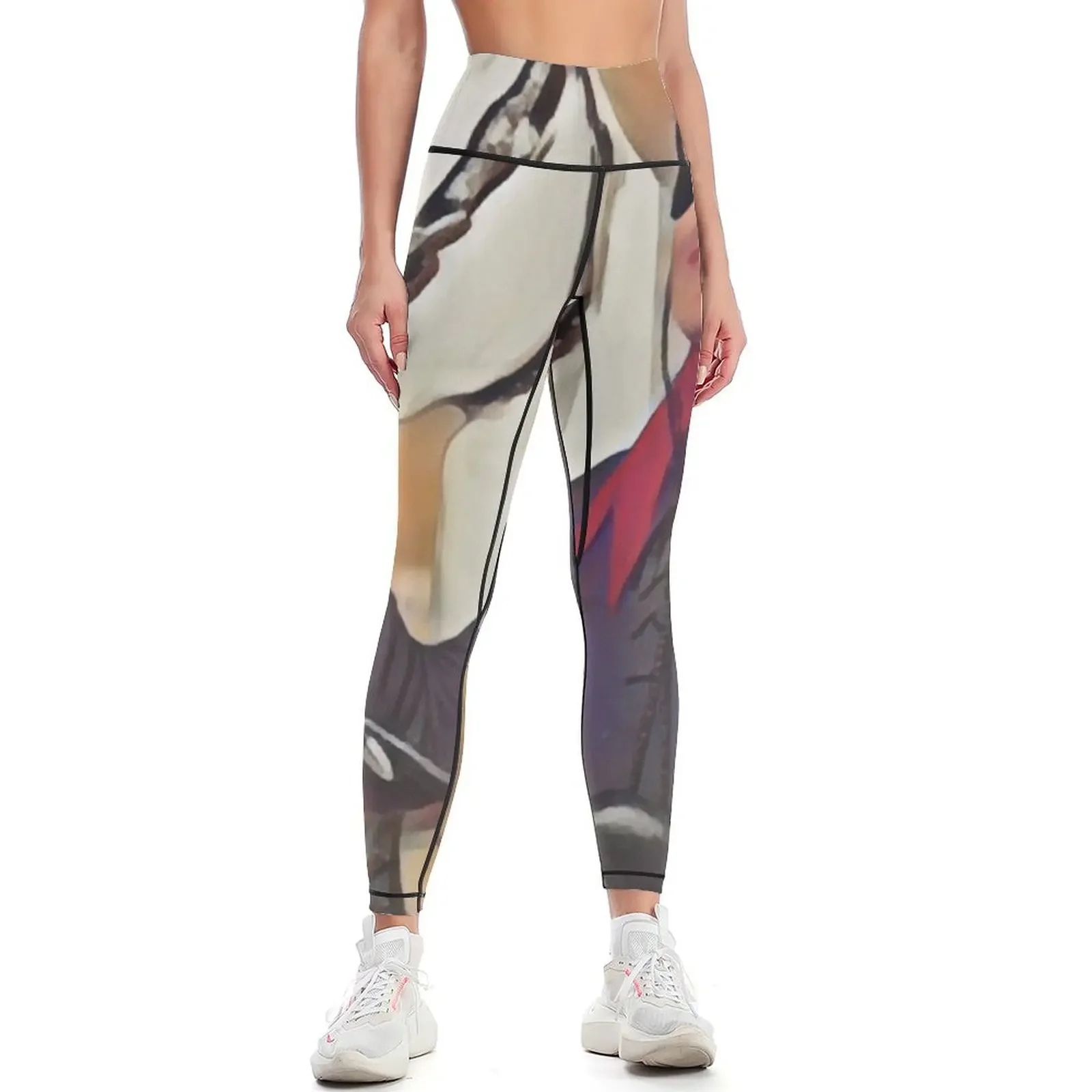 

Lone Ranger Leggings Pants sport Fitness clothing Women's sports sports shirts gym Womens Leggings