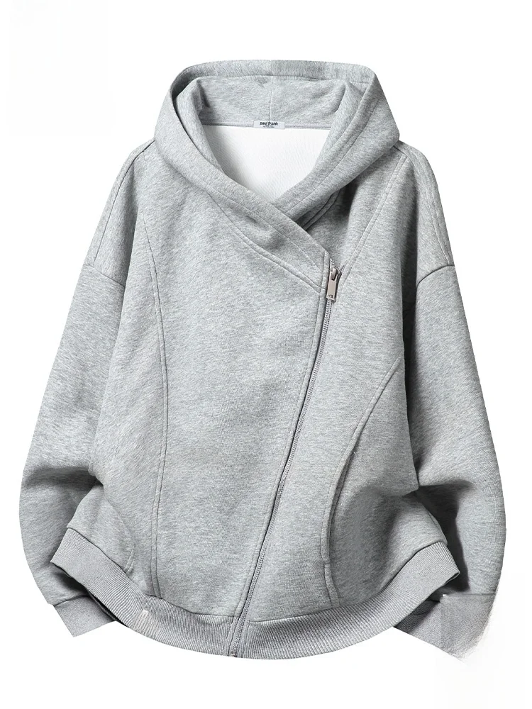 

PaulFrank American Design Monkey Hoodie Men's Casual Loose Fit Trendy Brand Sweatirt Comfortable Long Sve Autumn Wear