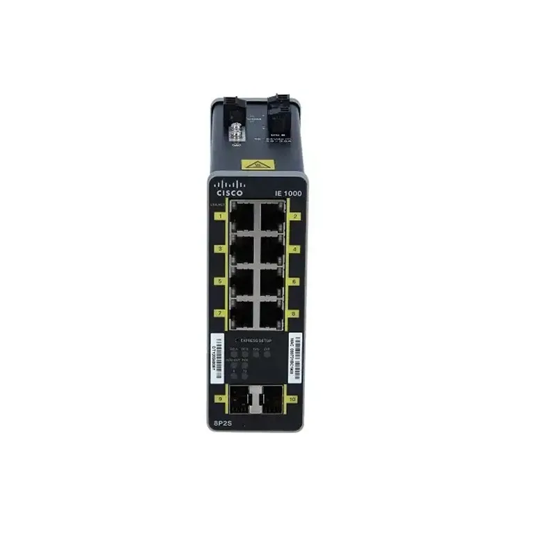 

High Quality IE-1000-8P2S-LM PoE Industrial Ethernet Switch