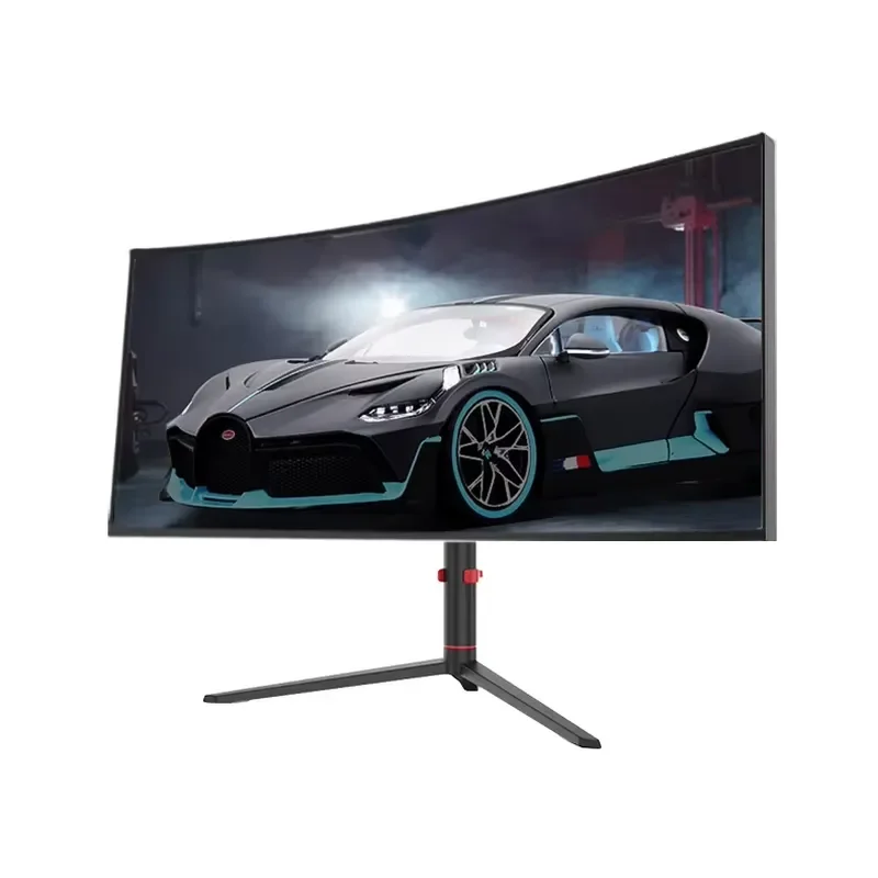 34/38 Inch Curved 60HZ Computer Screen computer monitores 4K LCD Monitors HDR DISPLAY 100hz-144hz 34