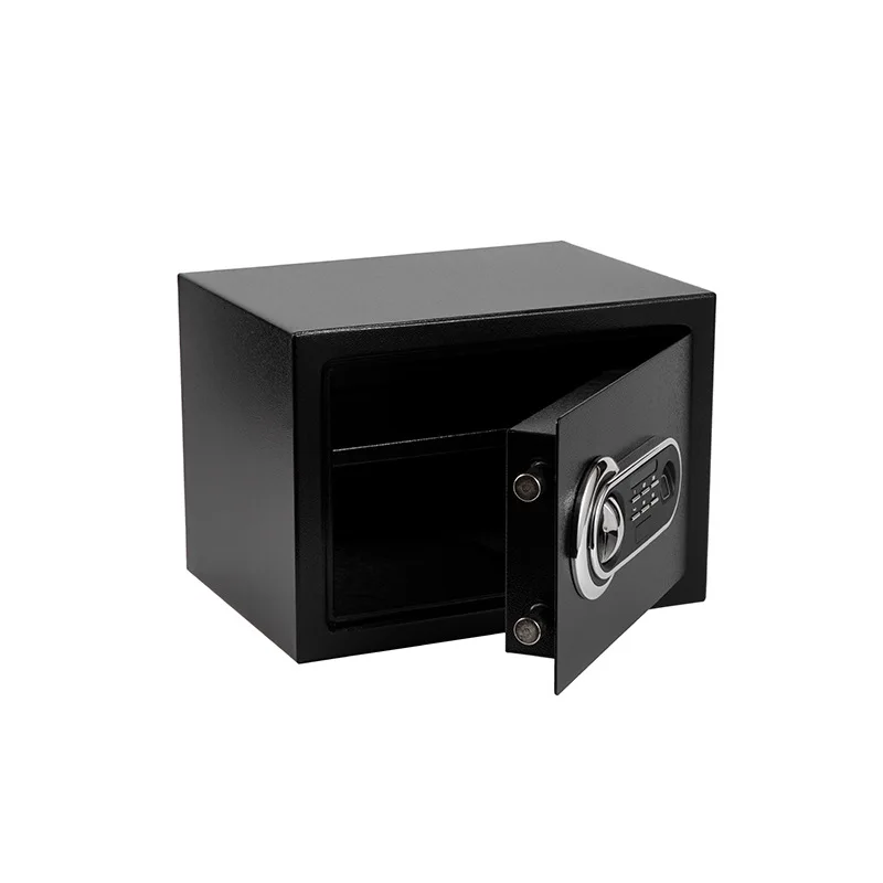 Household Valuables Storage Small All-round Early Warning Home Office Commercial Hotel Safe Deposit Box