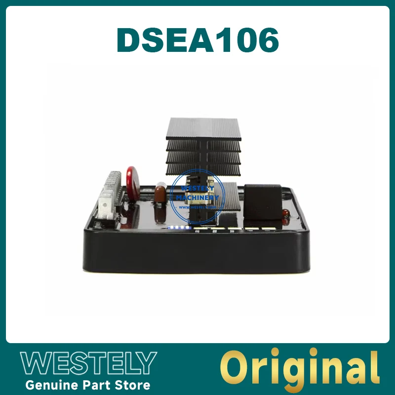 DSEA106 Auxiliary / Shunt Powered Digital AVR UK Original Genuine