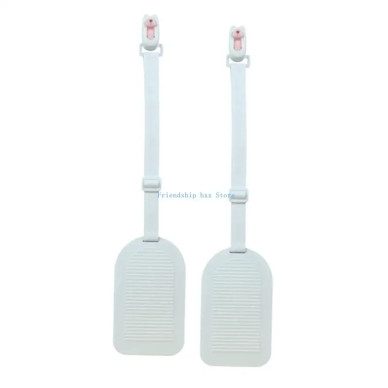 F1CB 2PCS FED SHOPERINCING RIPERANDS ALTRAPS قابل للتعديل بدون/مع لوحة ضغط للورقة الضيقة و setsup سهلة