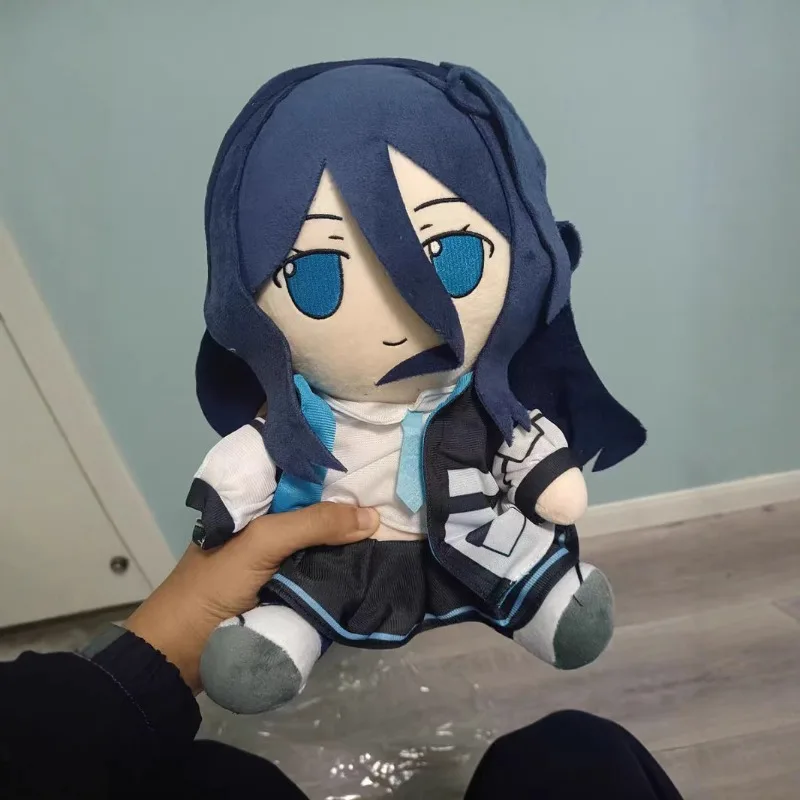

New 30cm Blue Archive Animation Peripheral Doll Tendou Arisu Plush Doll Cotton Toy Sofa Pillow Bedroom Ornament Decoration Gift