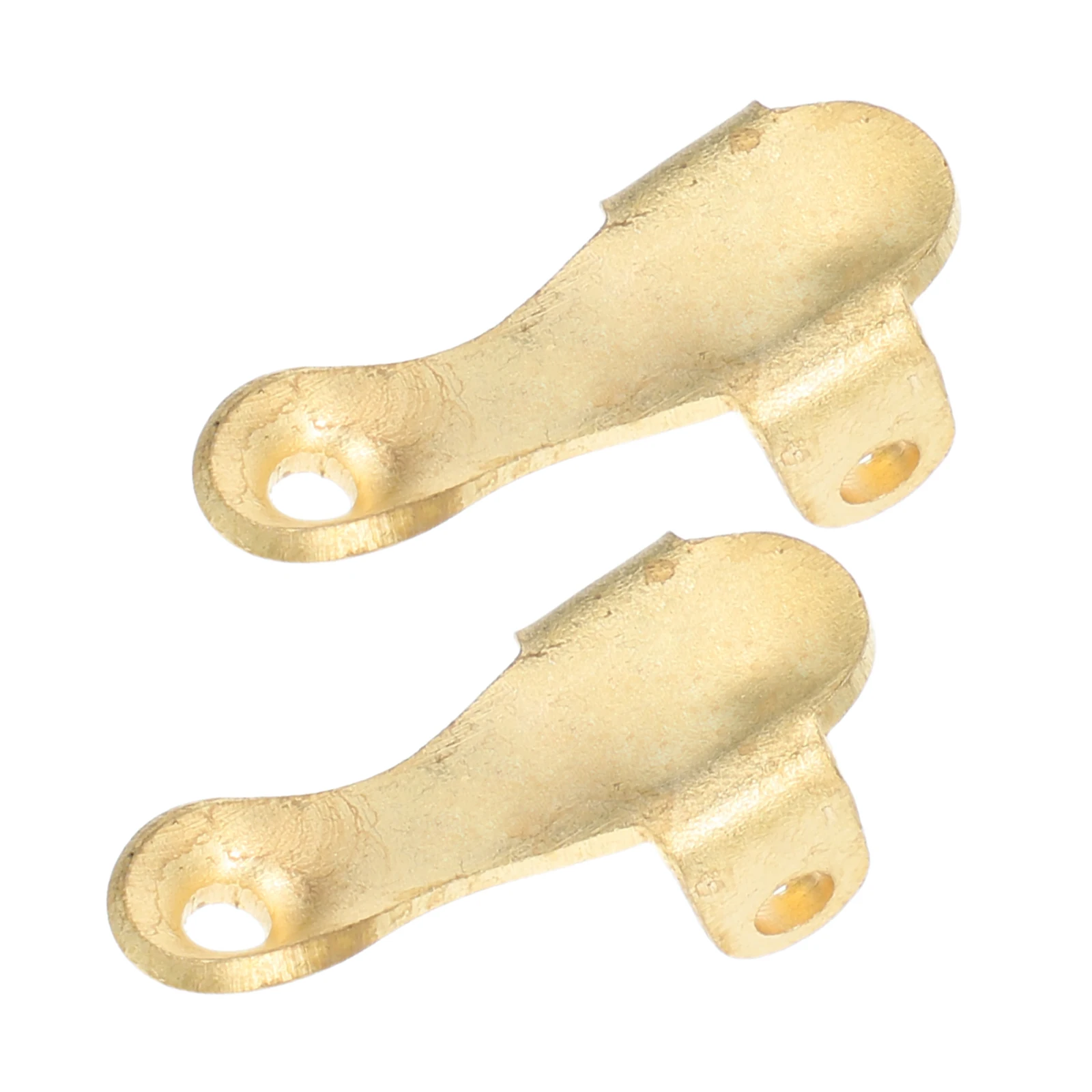 

2 Pcs Small Water Release Button Asked Who Trumpet Tuning Repair Key Trombone Accessory Metal Instrument Mouthpiece