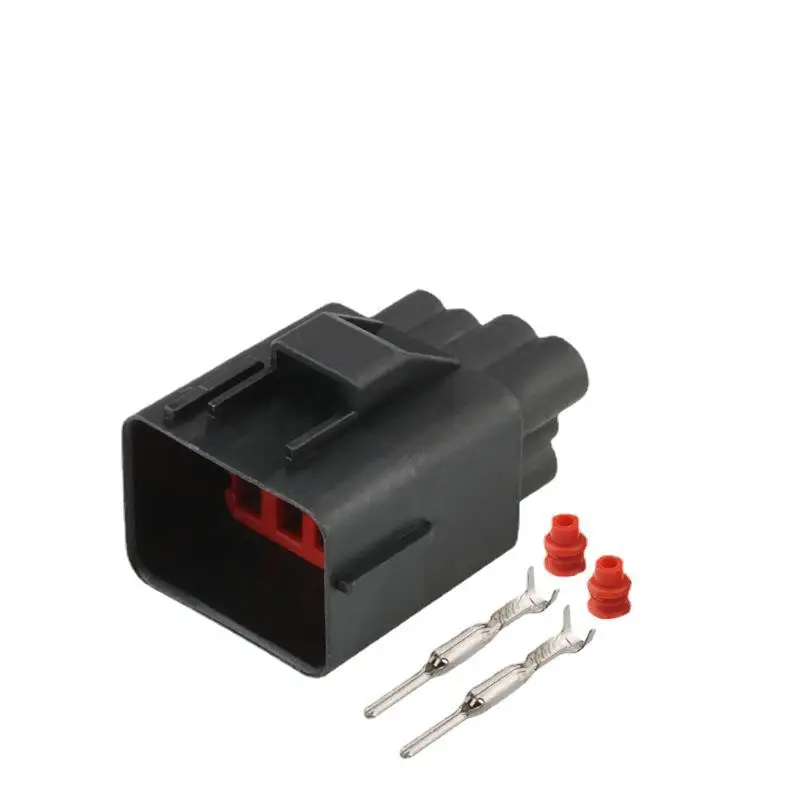 

1 комплект DJ70218A-1.5-11 Автомобильные водонепроницаемые разъемы