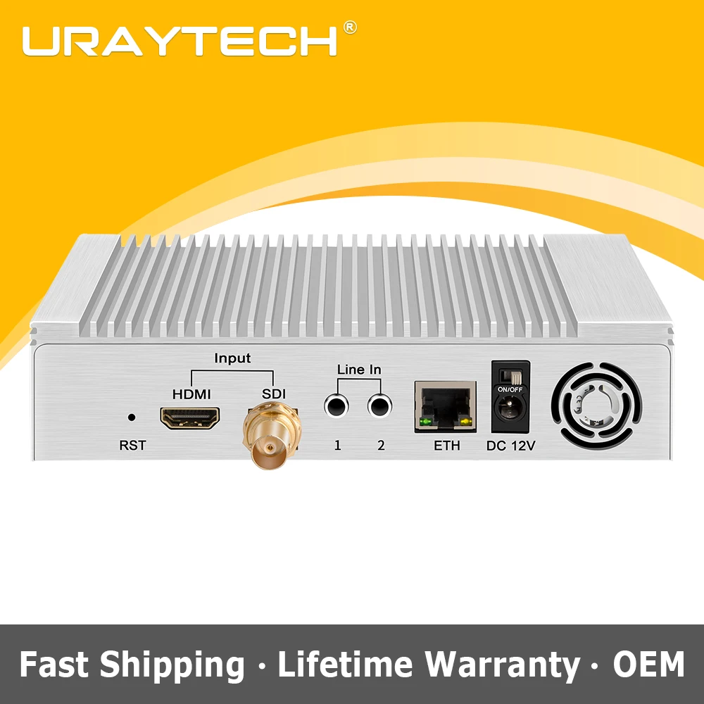 Uraytech 4K60 H.265… - image