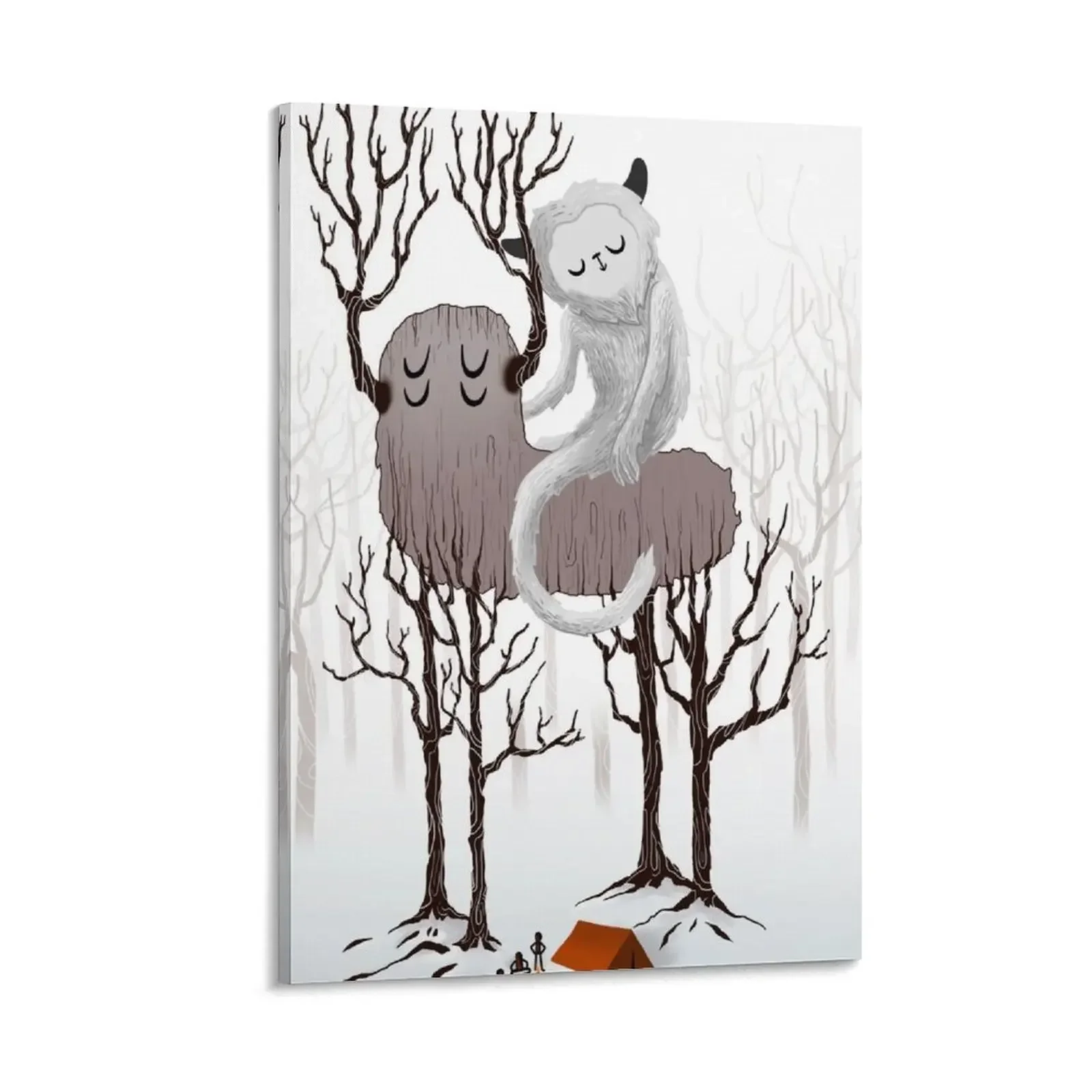

November Canvas Painting Posters on the wall pictures for wall wall art