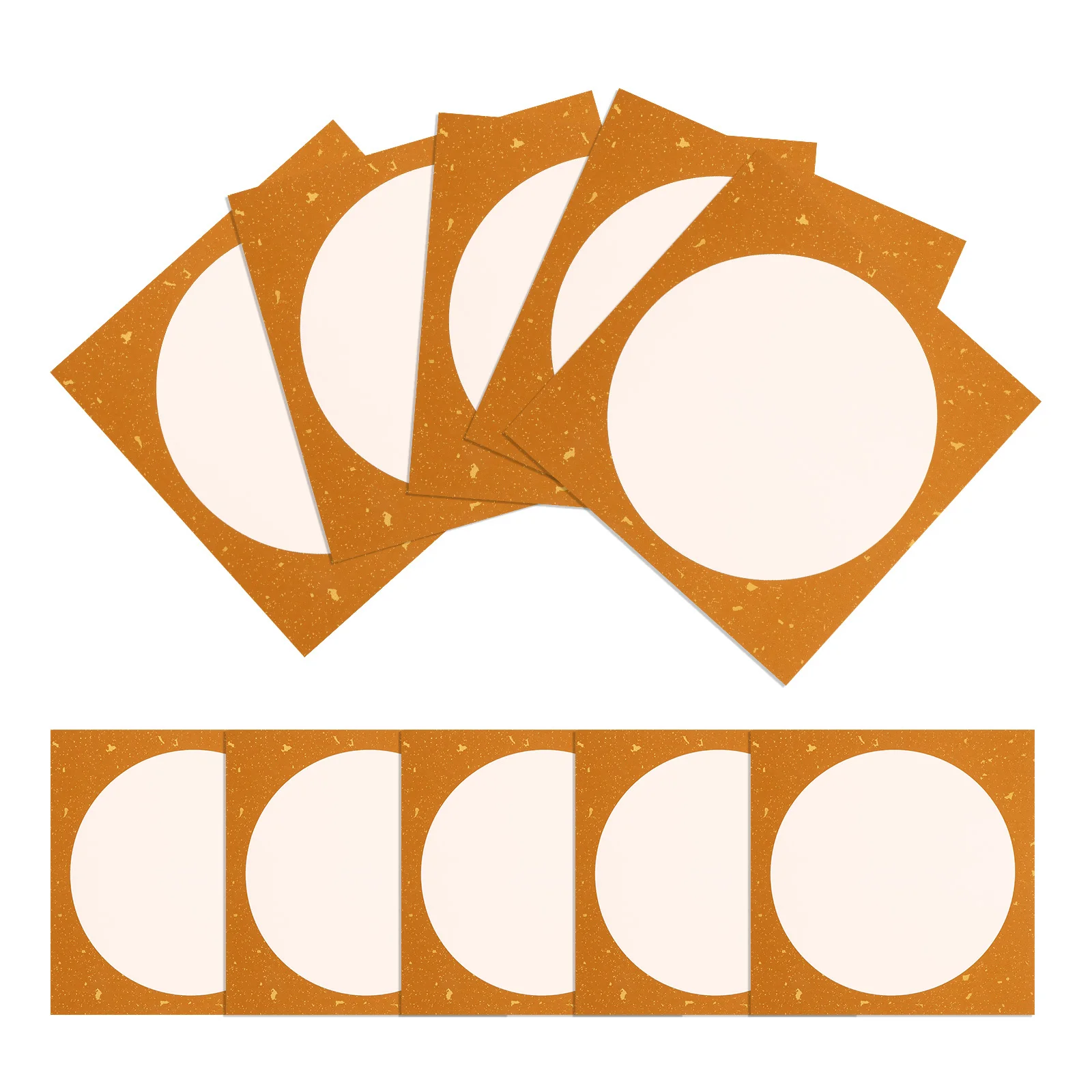 10 Sheets Calligraphy Paper Practice Chinese Xuan Rice Character Training Doufang