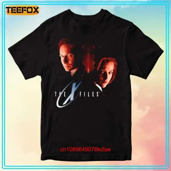 The X Files Mulder And Scully  T Shirt S 5XL long or short sleeves