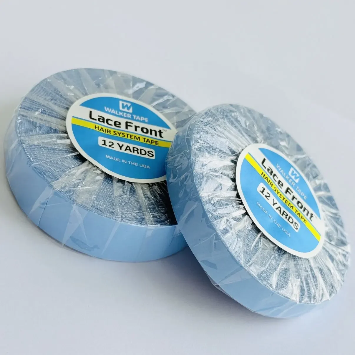 

12Yards 0.8/1.0/1.2/2.0cm Hair Extension Tape Tabs Double Sided Replacement Tape Adhesive Walker Tape For Hair Extensions Wigs