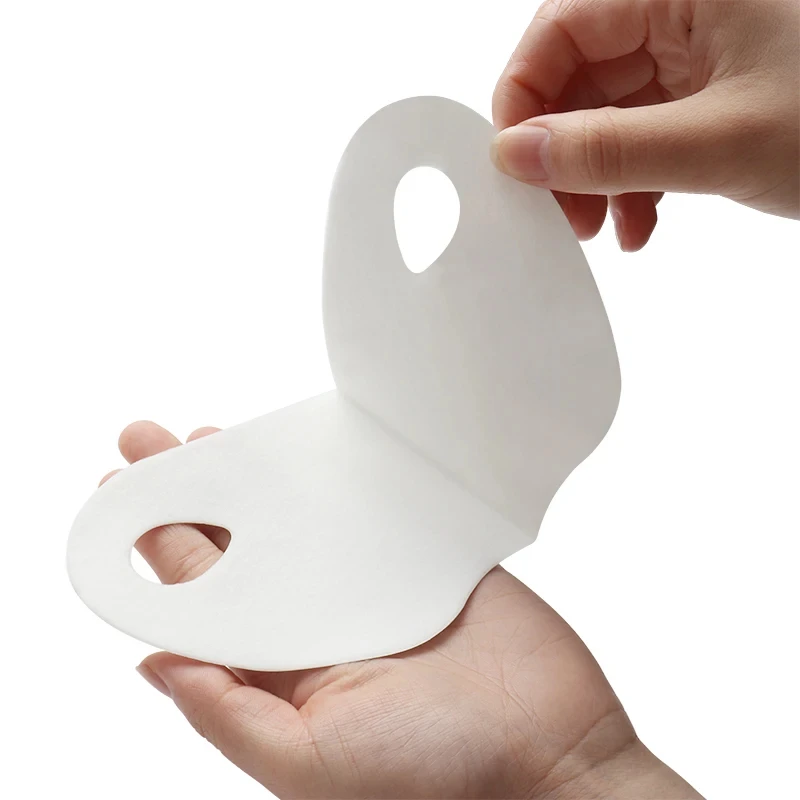 1pc V-vorm Gezicht Lifting Masker voor Dubbele Kin Remover Slim Lift Shaper Anti Rimpel Strap Tool Hang op het oor Vrouwen Gezichtsmasker