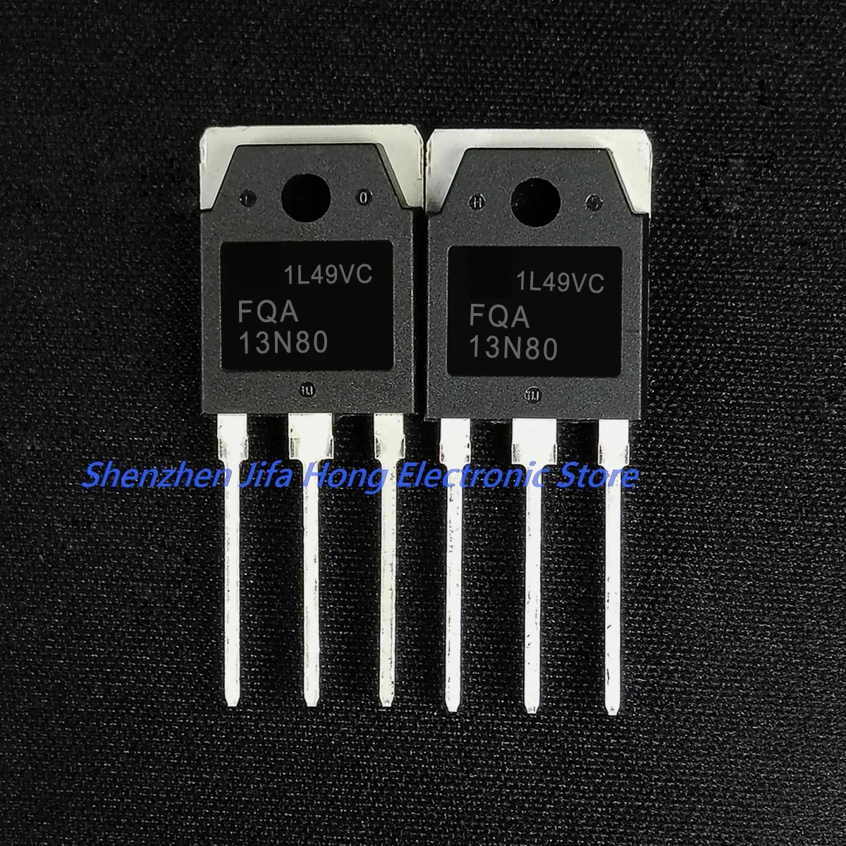 10Pcs/Lot FQA13N80 …