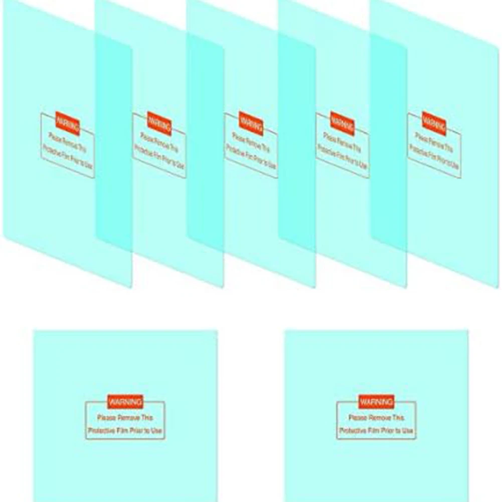 

Complete Lens Replacement Set Replacement Lens Replacement Lens Film Versatile Compatibility Comprehensive Replacement Set