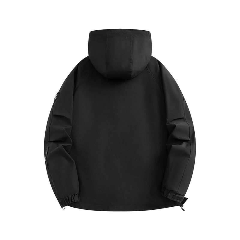 جديد ربيع الخريف في الهواء الطلق يندبروف سترة تنفس عالية الجودة المألوف متعدد الوظائف العصرية مريحة الدنيم سترة