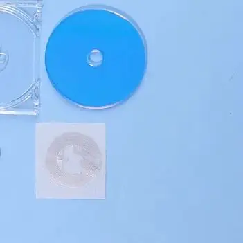 

1 комплект, периферийный мемориальный пустой альбом, мини-функция NFC, коробка для компакт-дисков, брелок в форме проигрывателя компакт-дисков, подвеска в форме рюкзака «сделай сам», подвески