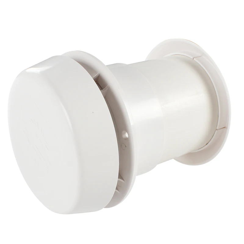 TYTXRV OEM 24V Camper Trailer Motor Grille A/C Air Register Vent Witte Paddestoel Hoofd Dak Plafond Vent voor Camper Accessoires