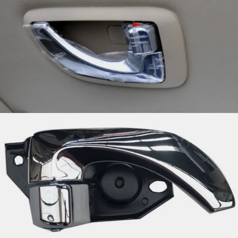 for Hyundai Terracan 2.4 / 2.5 / 2.9  / 3.5  Left and right front and rear door inner handles Inner handle door opening button