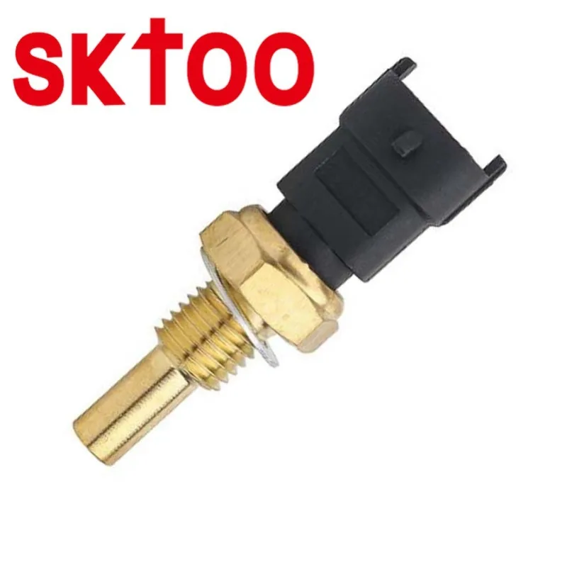 

10pcs Factory Parts Coolant Water Temperature Sensor for Alfa Romeo Fiat Land Rover RENAULT IVECO OEM 0281002209 55187782